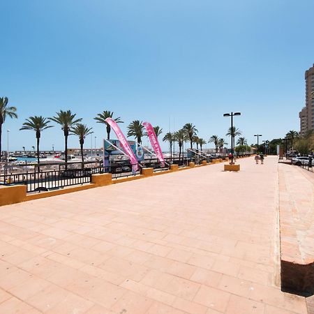 Palm True Towers 1, Marina Beach Apartment Fuengirola Bagian luar foto