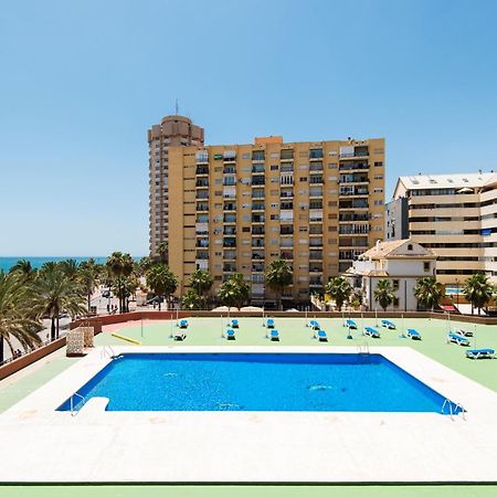 Palm True Towers 1, Marina Beach Apartment Fuengirola Bagian luar foto