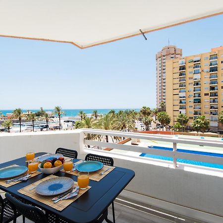Palm True Towers 1, Marina Beach Apartment Fuengirola Bagian luar foto