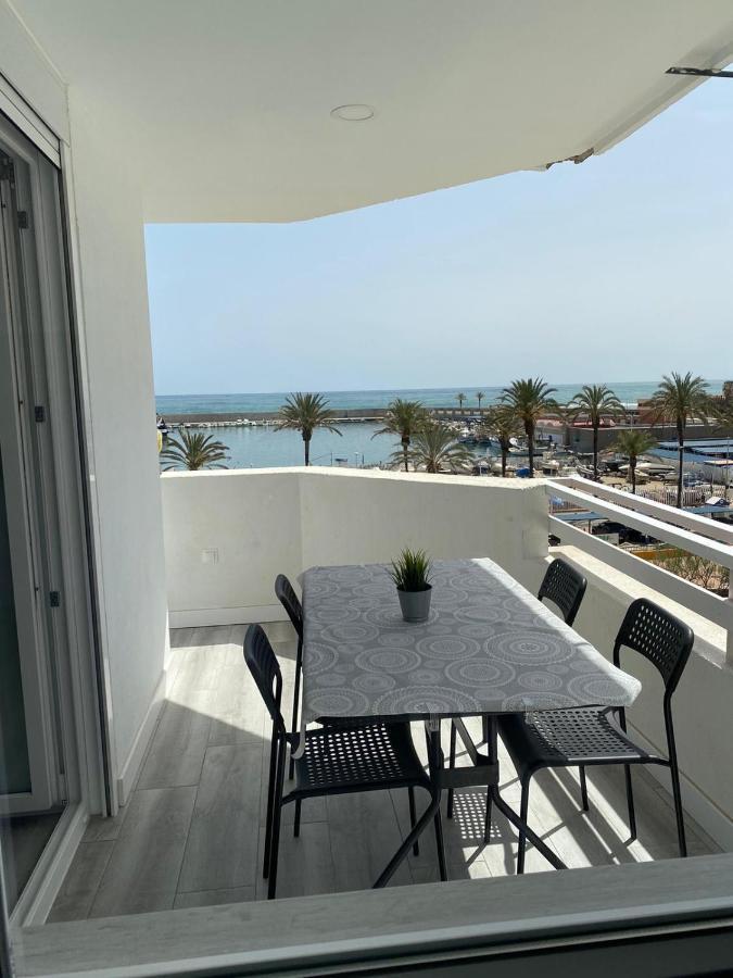 Palm True Towers 1, Marina Beach Apartment Fuengirola Bagian luar foto