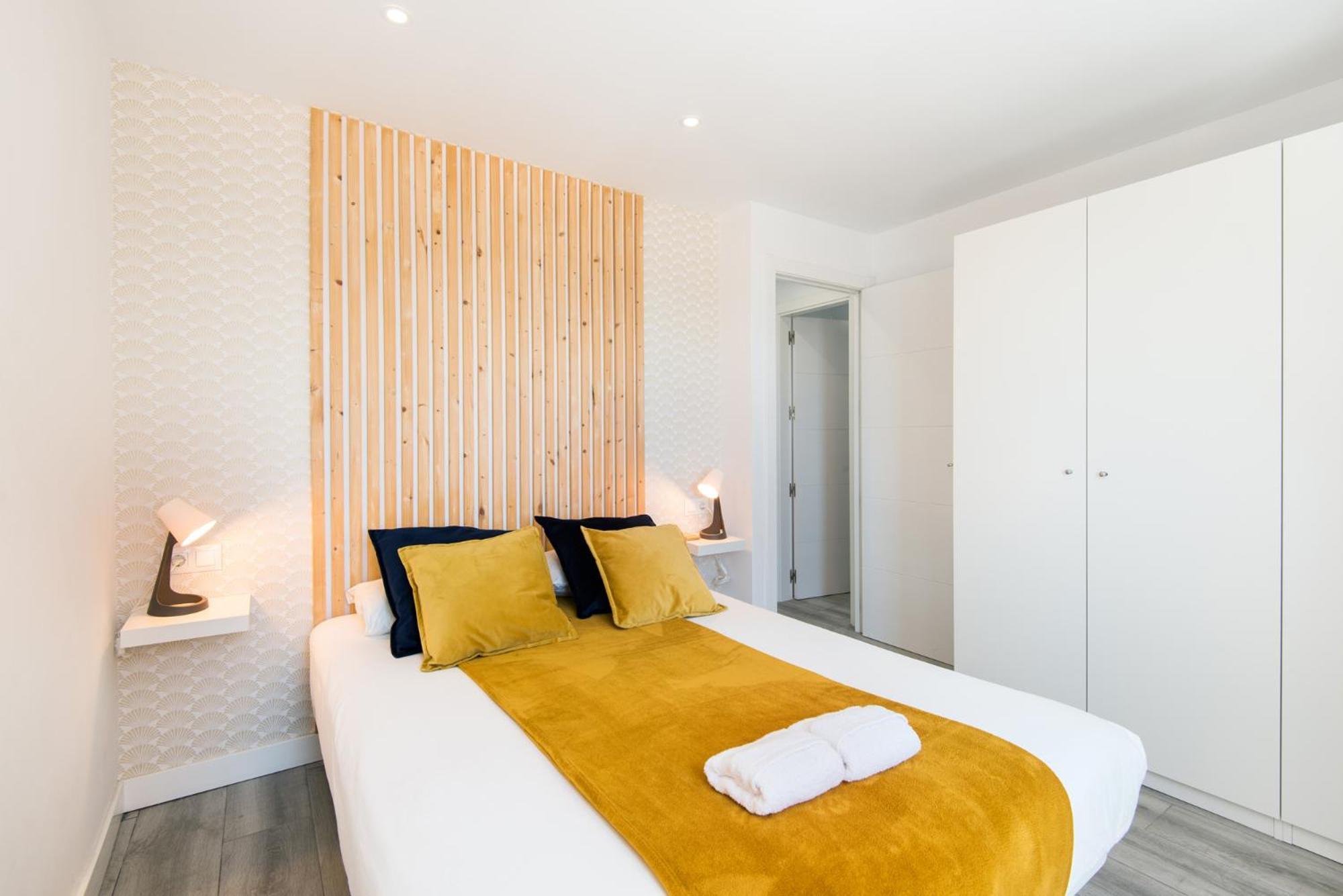 Palm True Towers 1, Marina Beach Apartment Fuengirola Bagian luar foto