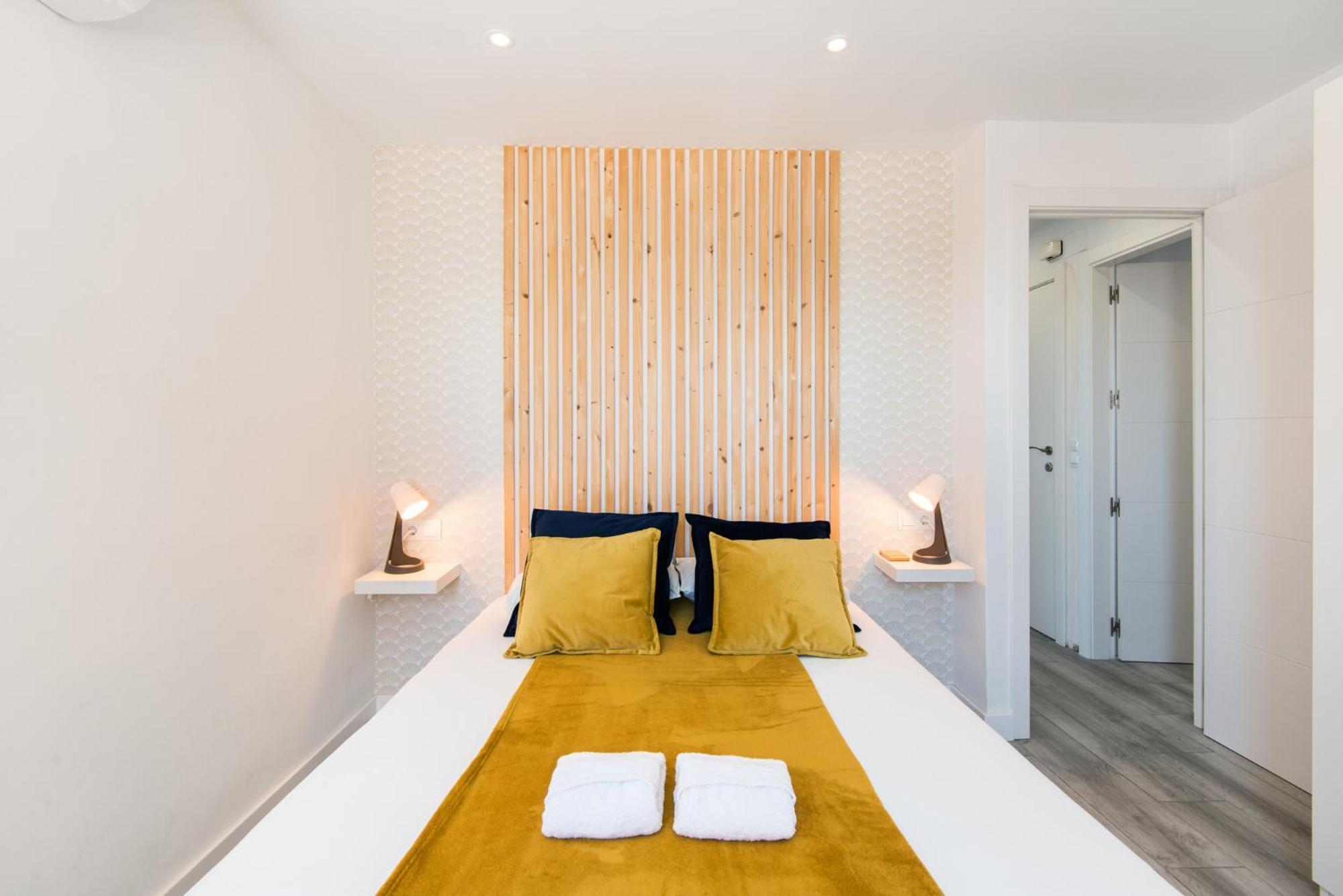 Palm True Towers 1, Marina Beach Apartment Fuengirola Bagian luar foto