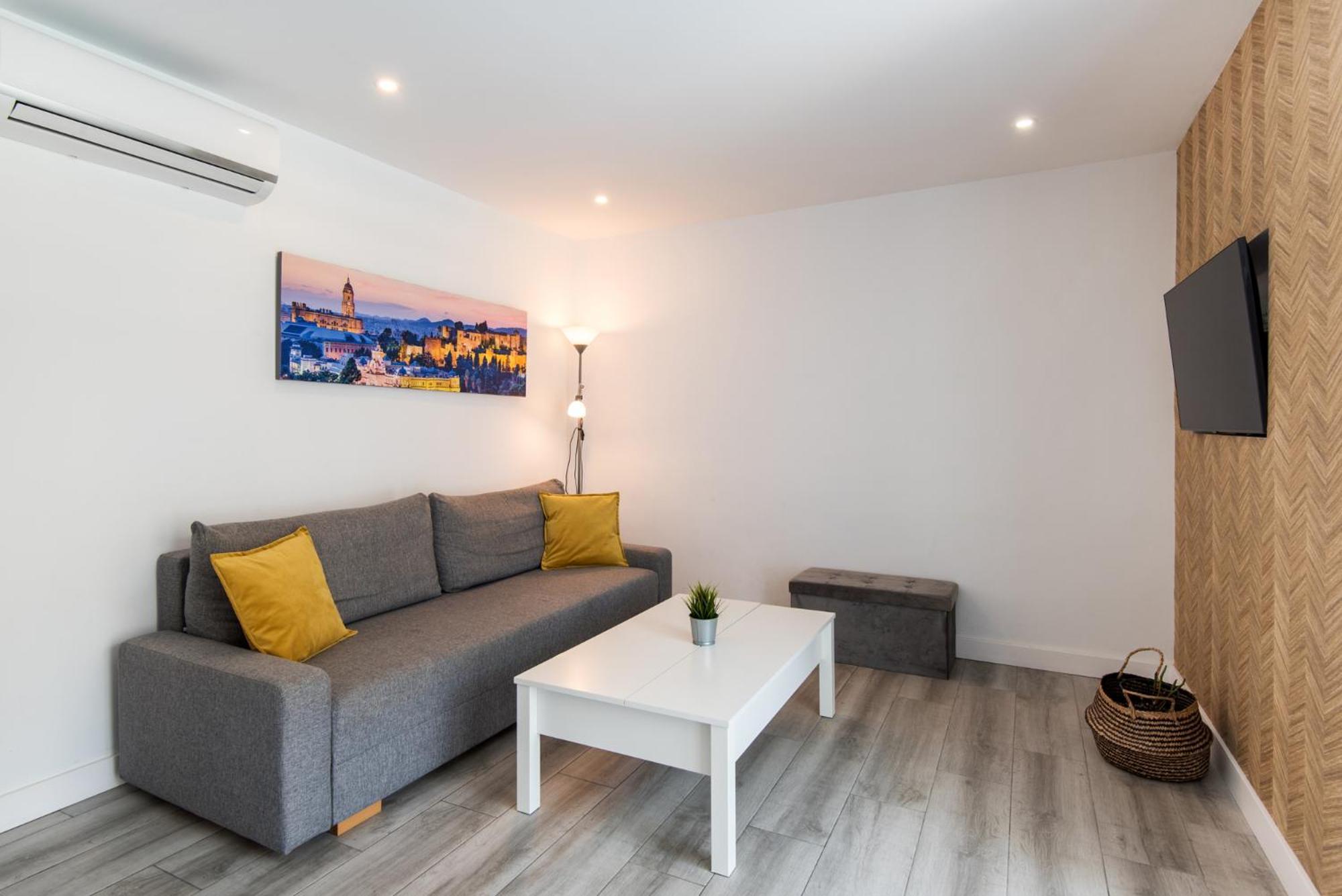 Palm True Towers 1, Marina Beach Apartment Fuengirola Bagian luar foto